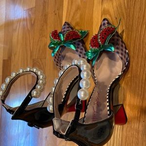 Betsey Johnson ‘Vivviann’ pumps